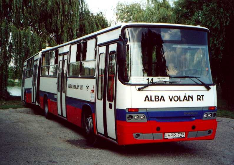 Alba HPR-725-c8040a