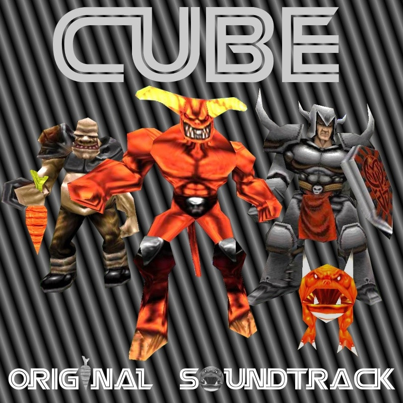 cube chaser