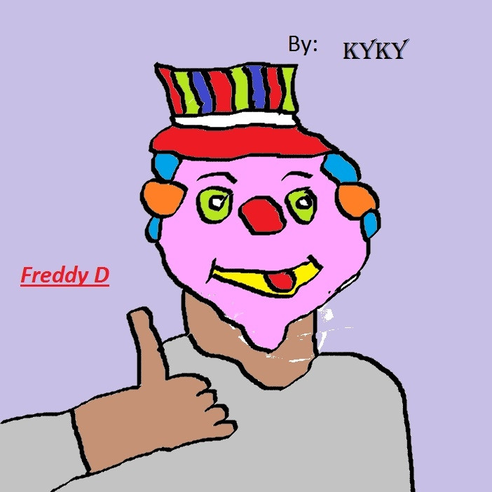FreddyD1 kyky