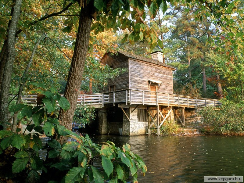 Vizimalom-Stone Mountain Park-Georgia-USA