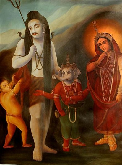 lord shiva family or64 (Medium)