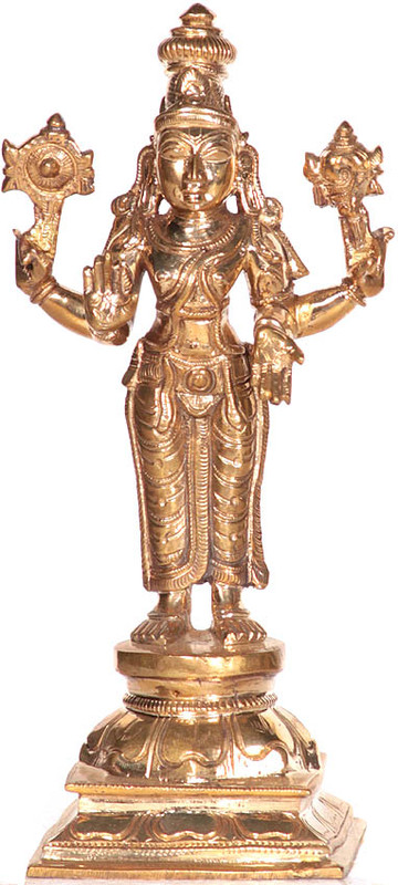 chaturbhuja sthanaka shri vishnu rq15