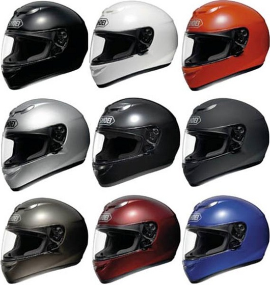 streetbike helmet (Medium)