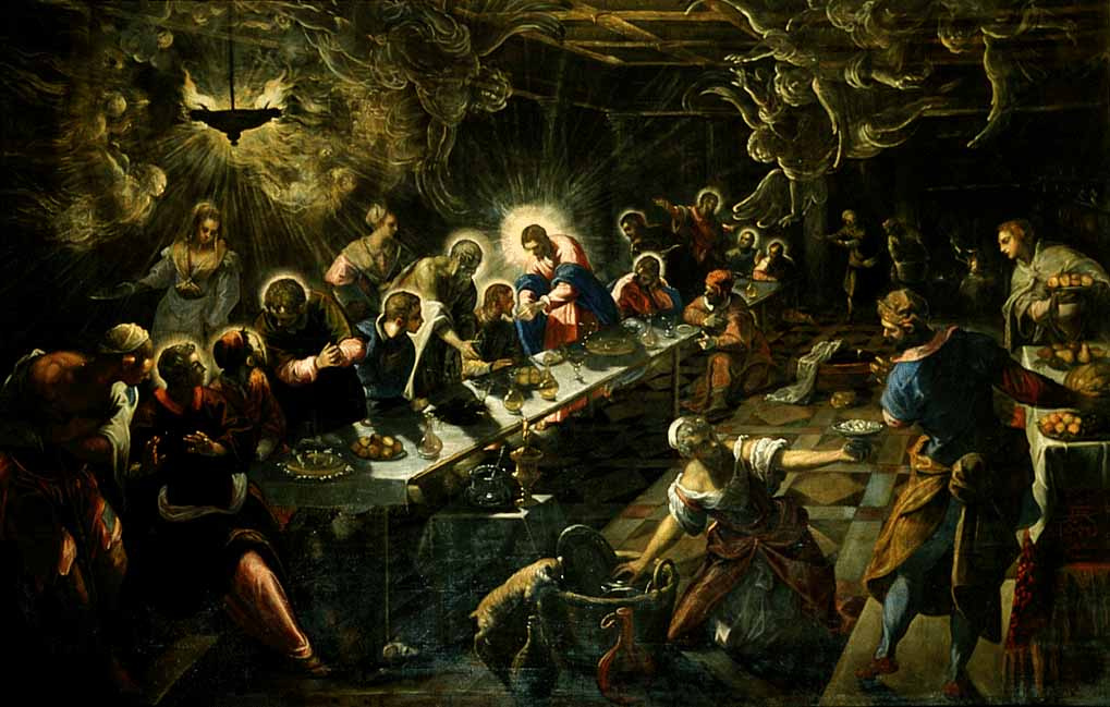 tintoretto 1592 94