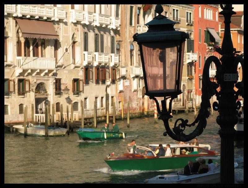 Italy Venice Grand Canal (Medium) (Medium)