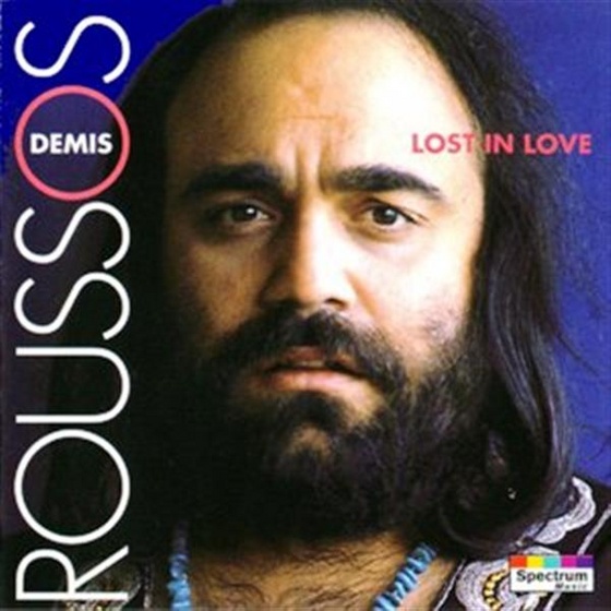 Demis Roussos (Medium)