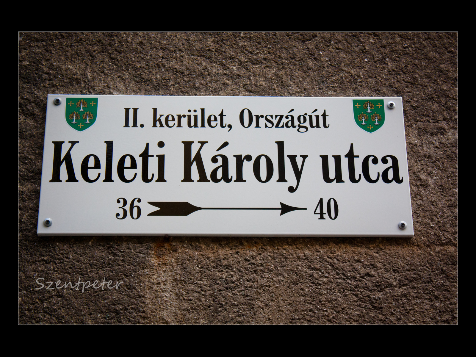 Keleti Károly u Oldal 21