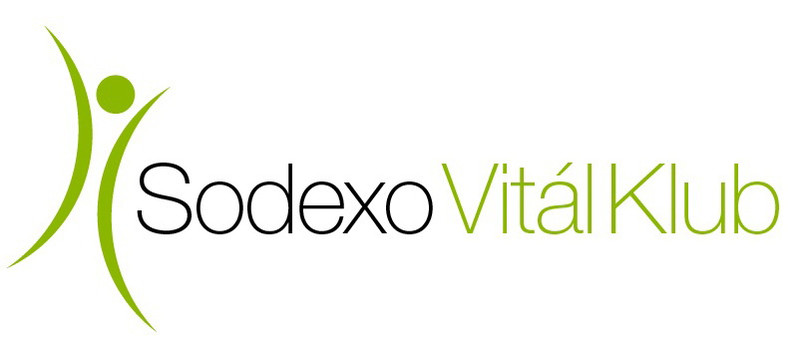 Sodexo Vitál Klub logo