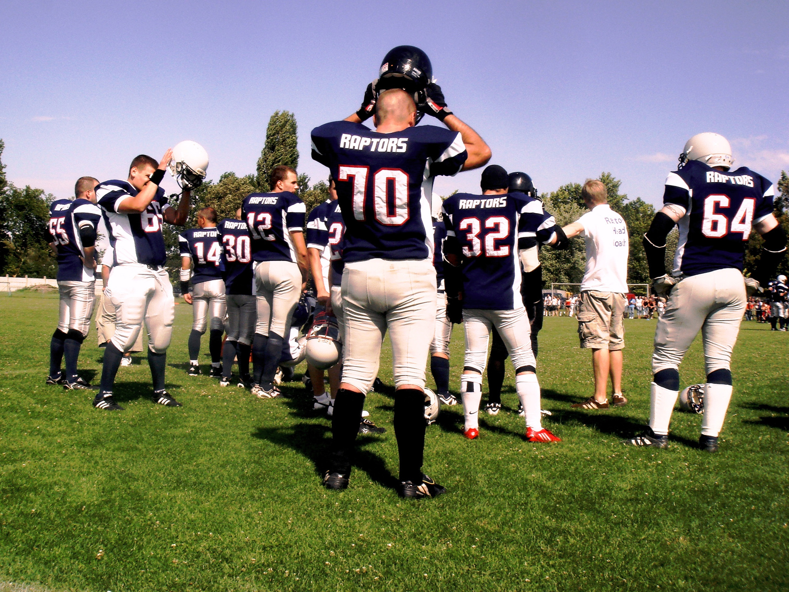 Kecskemét Goats - Békéscsaba Raptors31