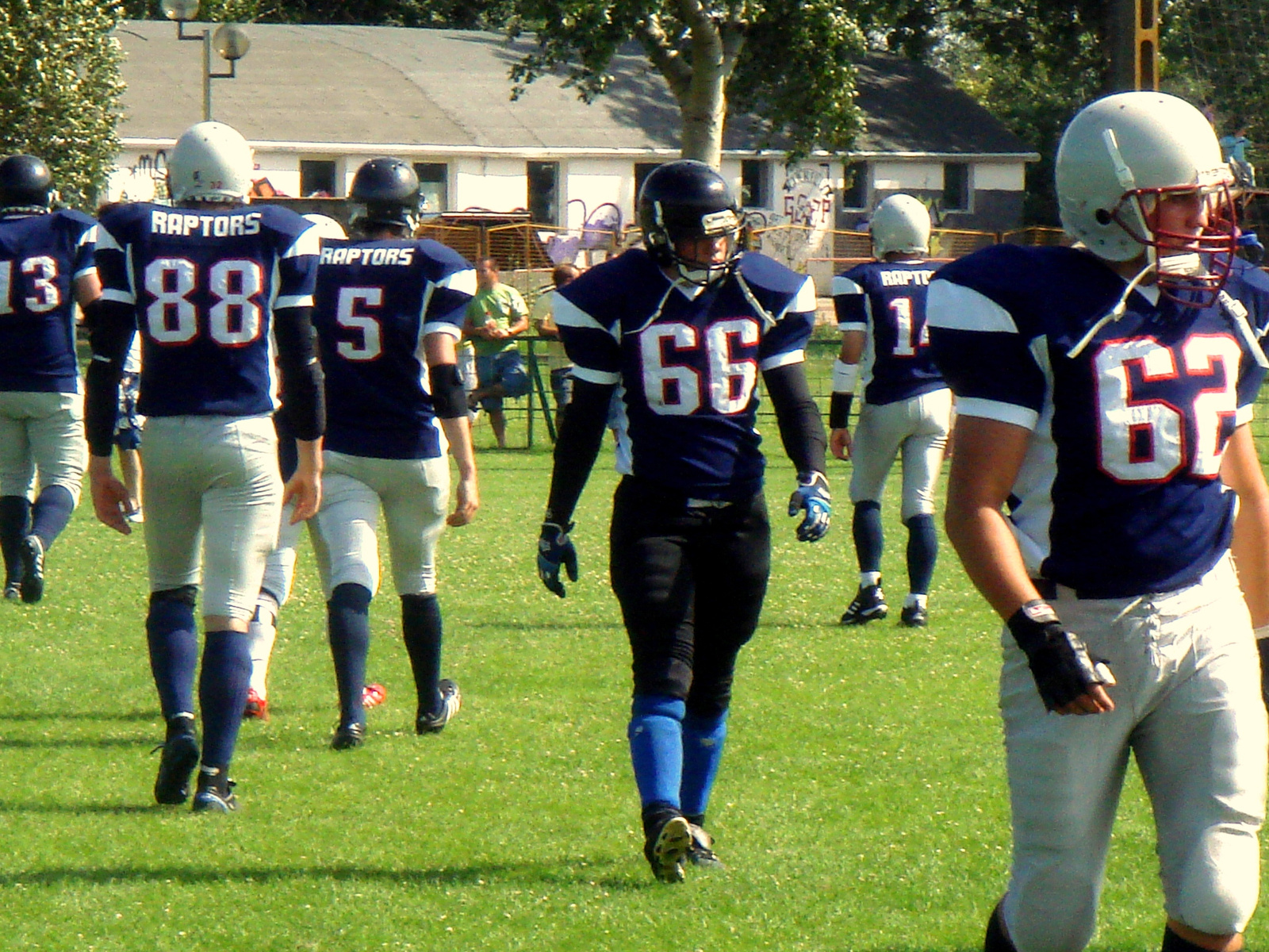 Kecskemét Goats - Békéscsaba Raptors24