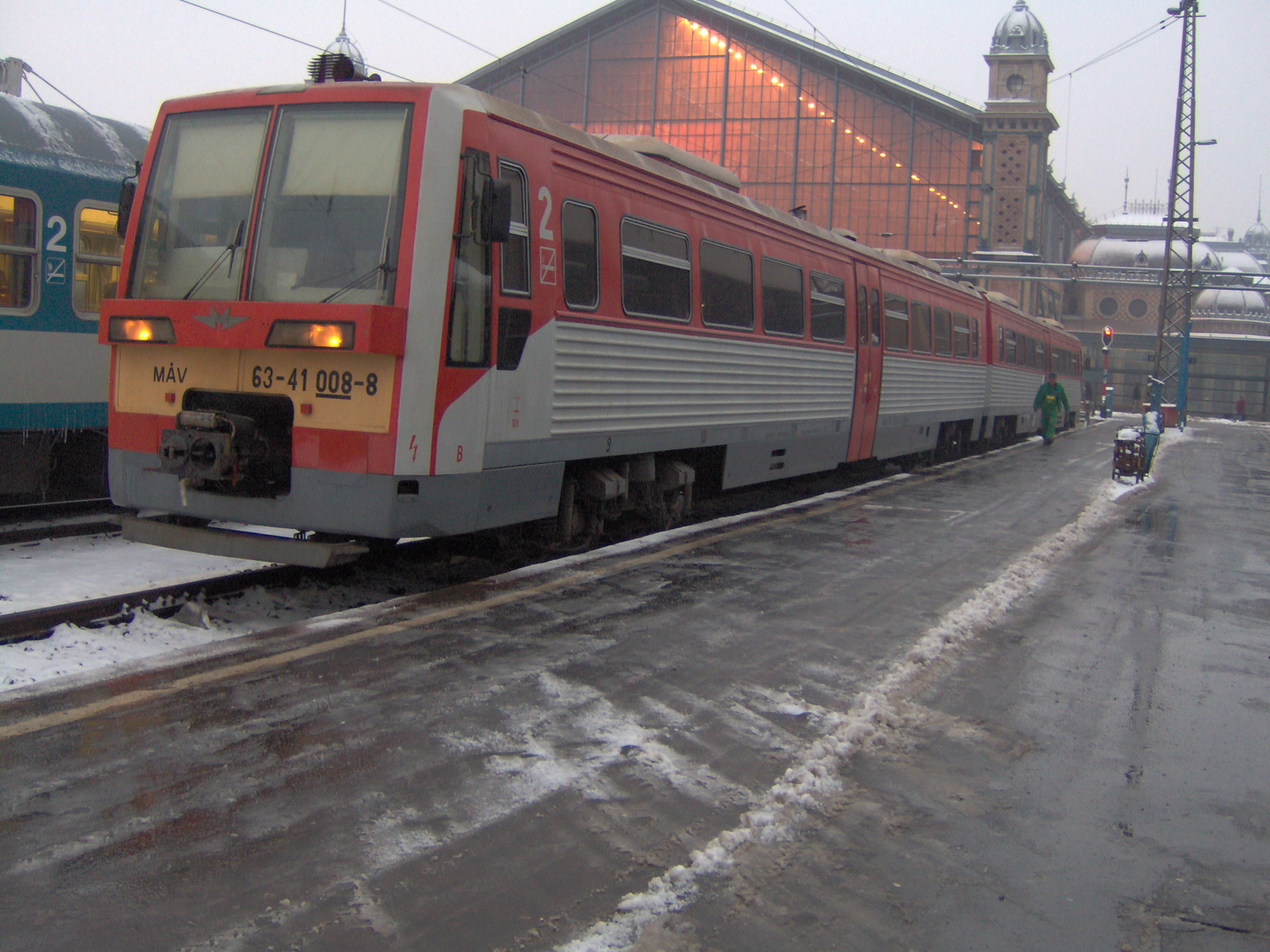 6341-008-8 7-Budapest-Nyugati