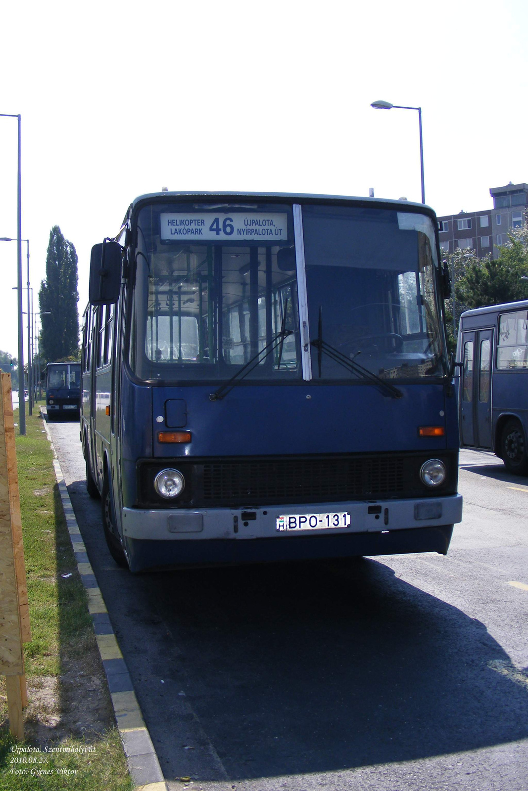Busz BPO-131