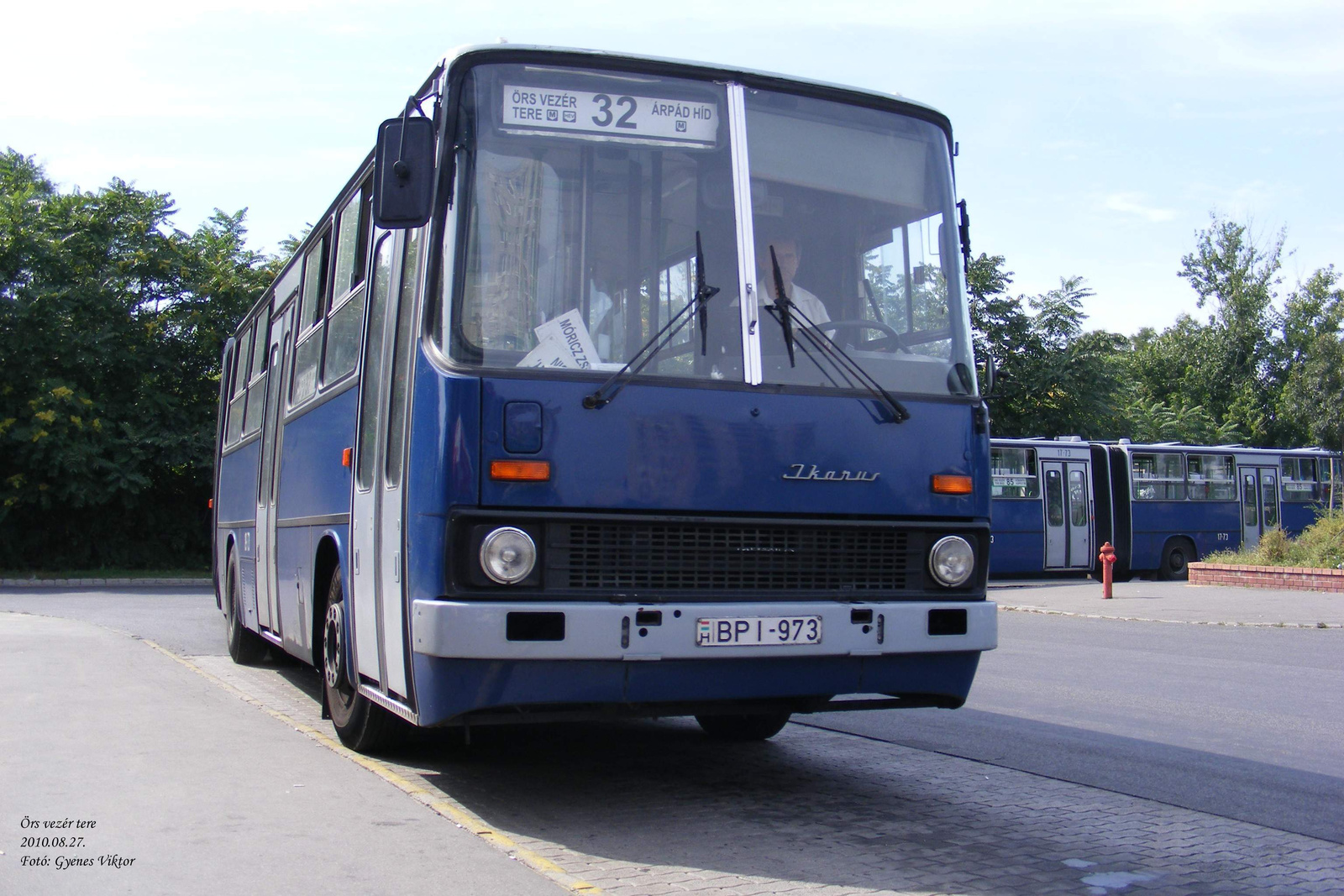 Busz BPI-973