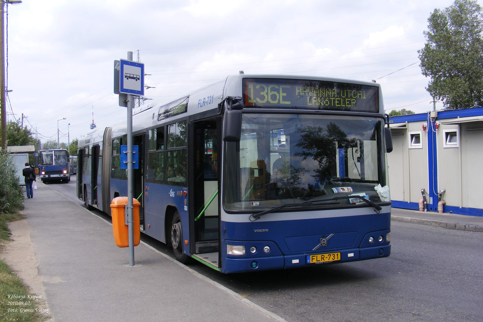 Busz FLR-731 1