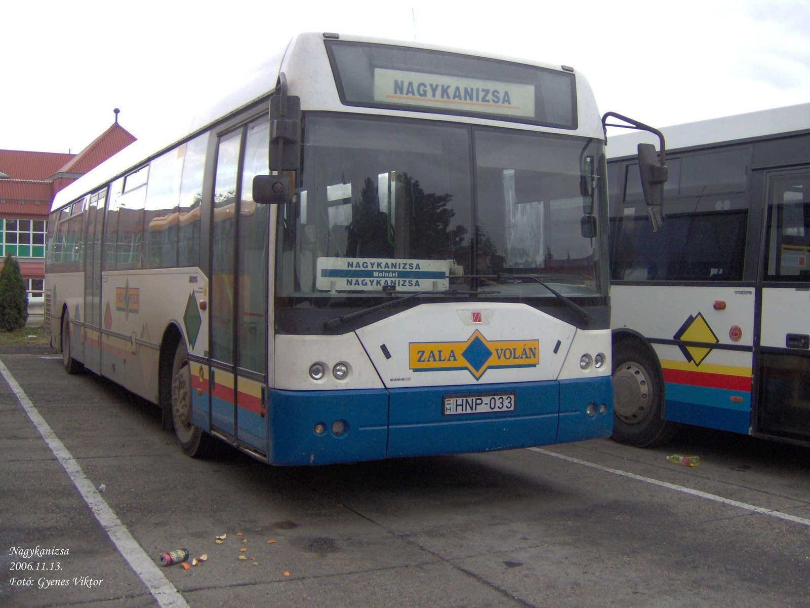 Ikarus E94-HNP-033