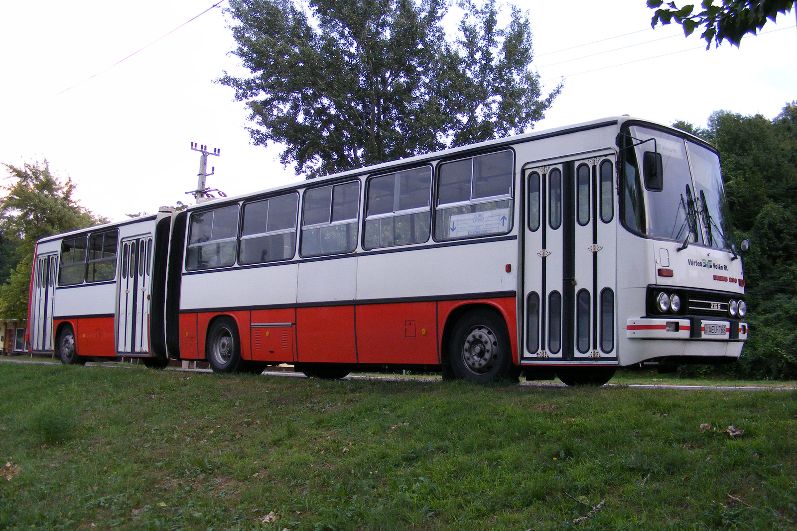 Ikarus 280-AEU-768