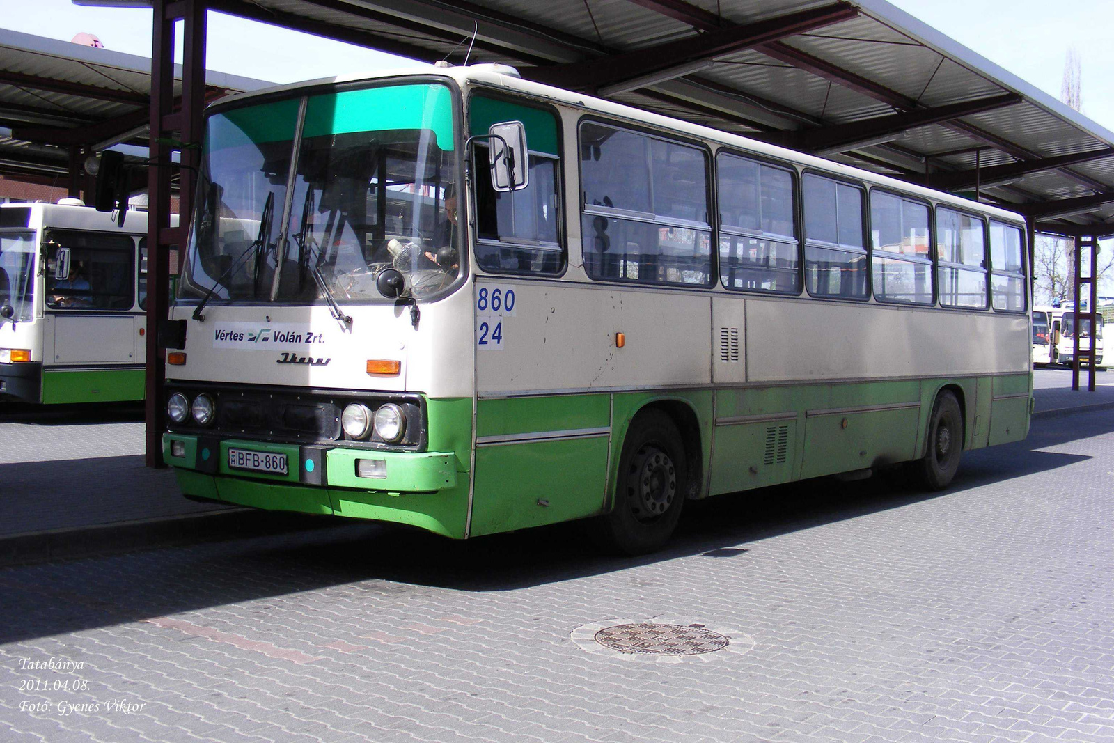 Ikarus 260-BFB-860