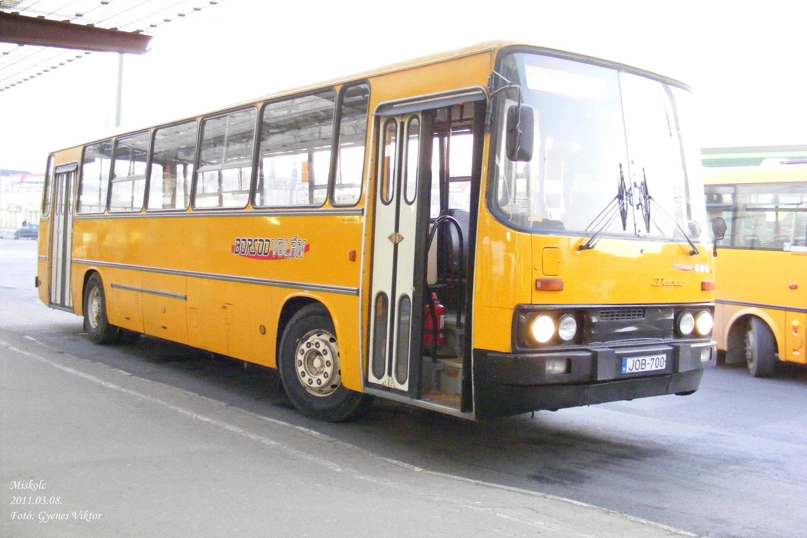 Ikarus 263-JOB-700 1