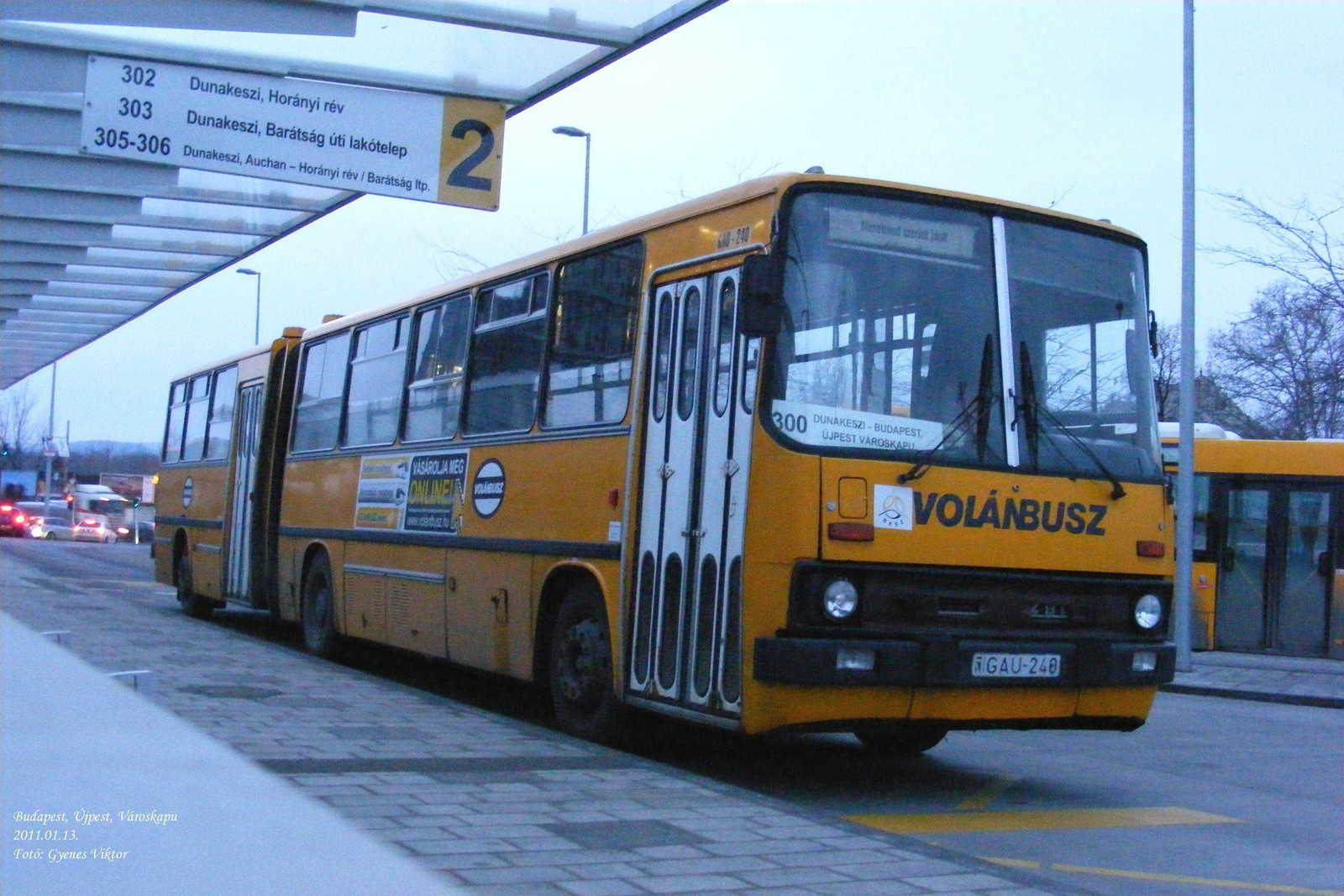 Ikarus 280-GAU-240 2