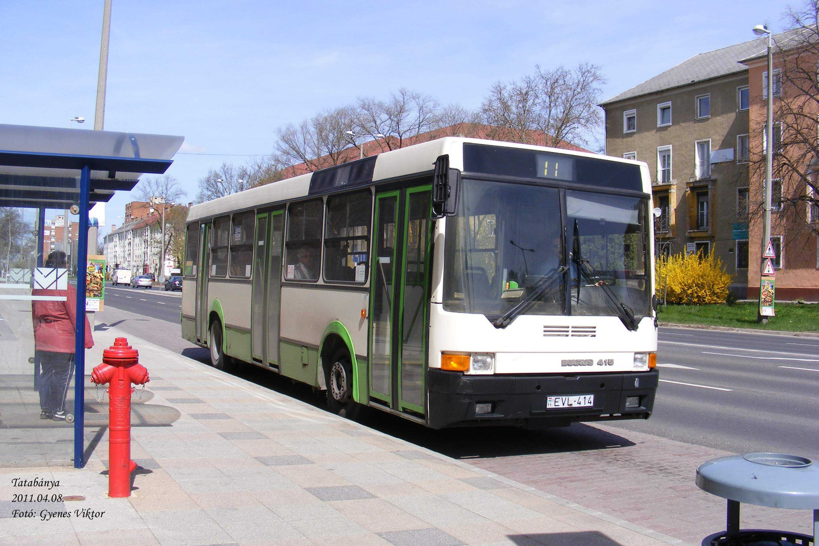 Ikarus 415-EVL-414