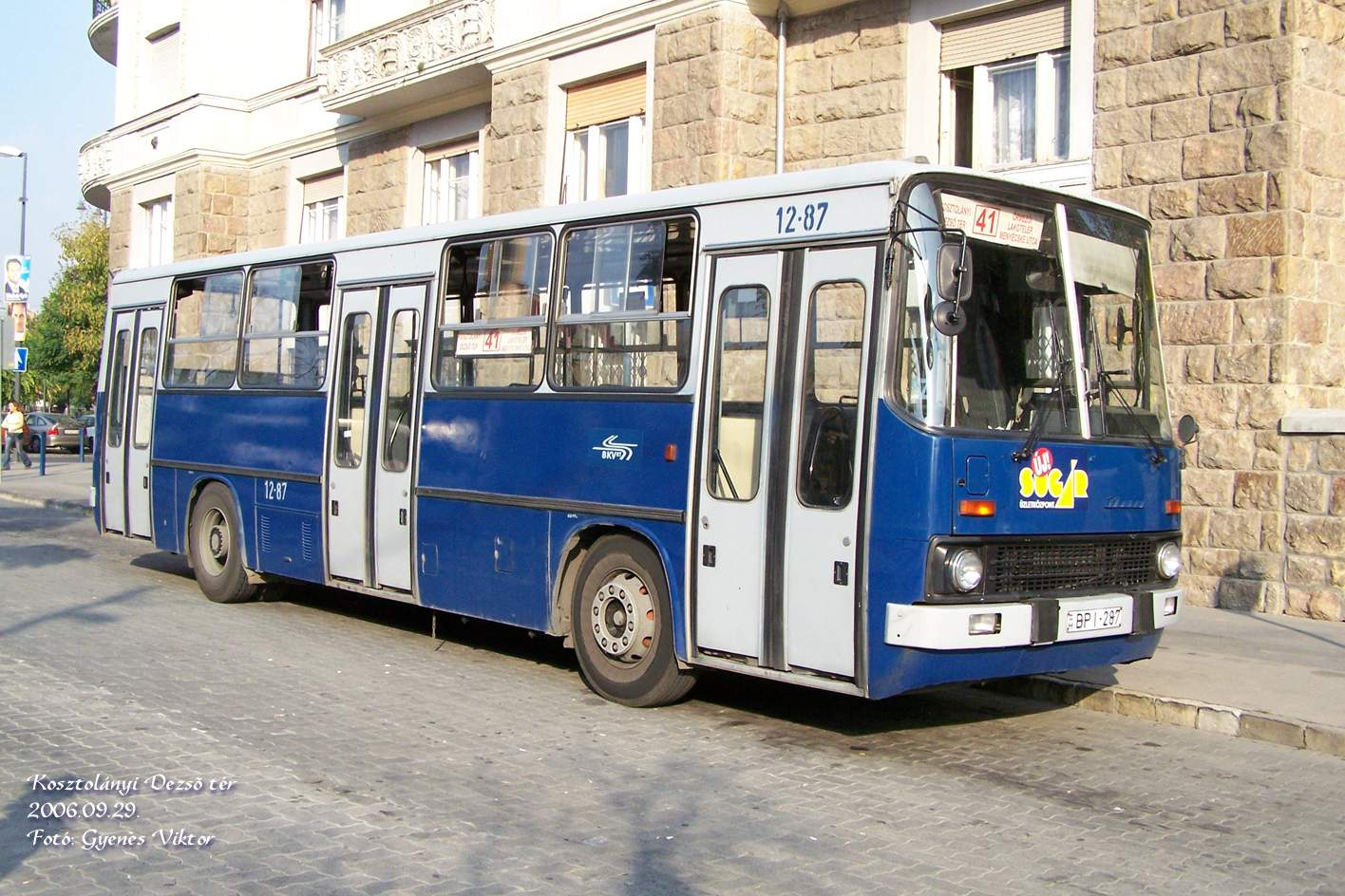 Busz BPI-287