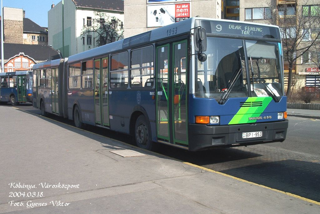 Busz BPI-953 2