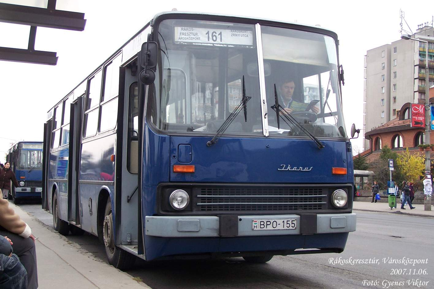 Busz BPO-155