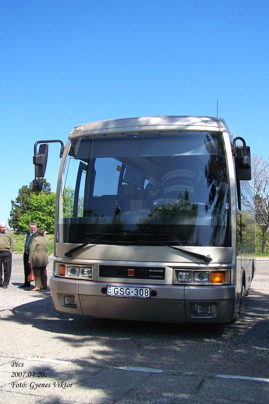 Ikarus E13-GSG-308 1