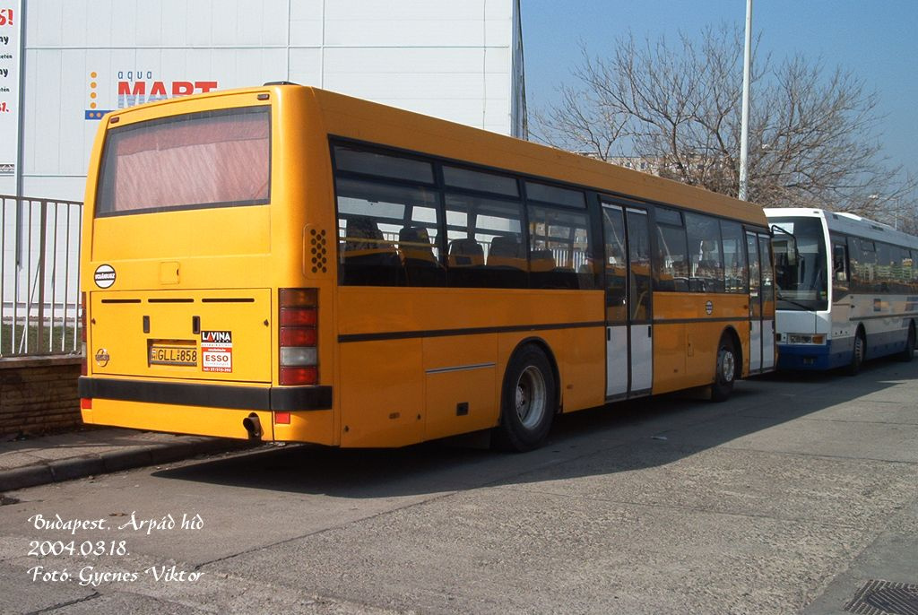 Ikarus E94-GLL-858 2