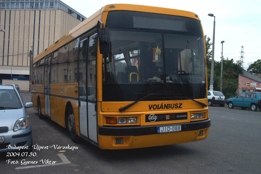 Ikarus E94-JID-088 1