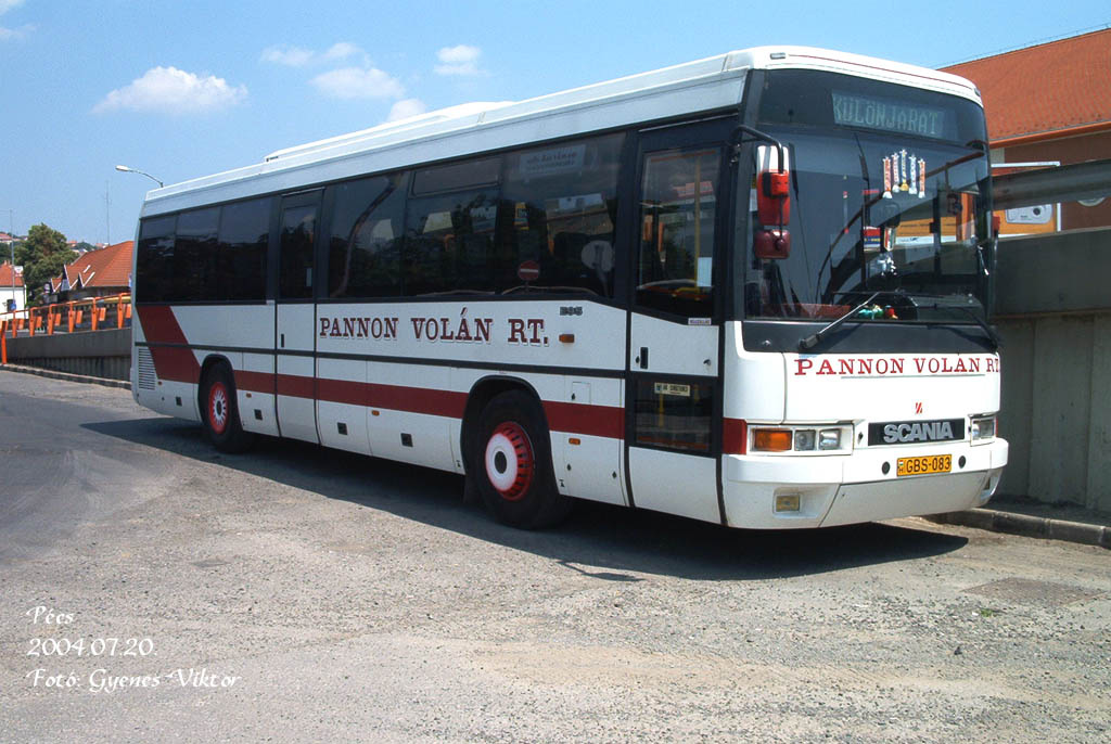 Ikarus E95-GBS-083