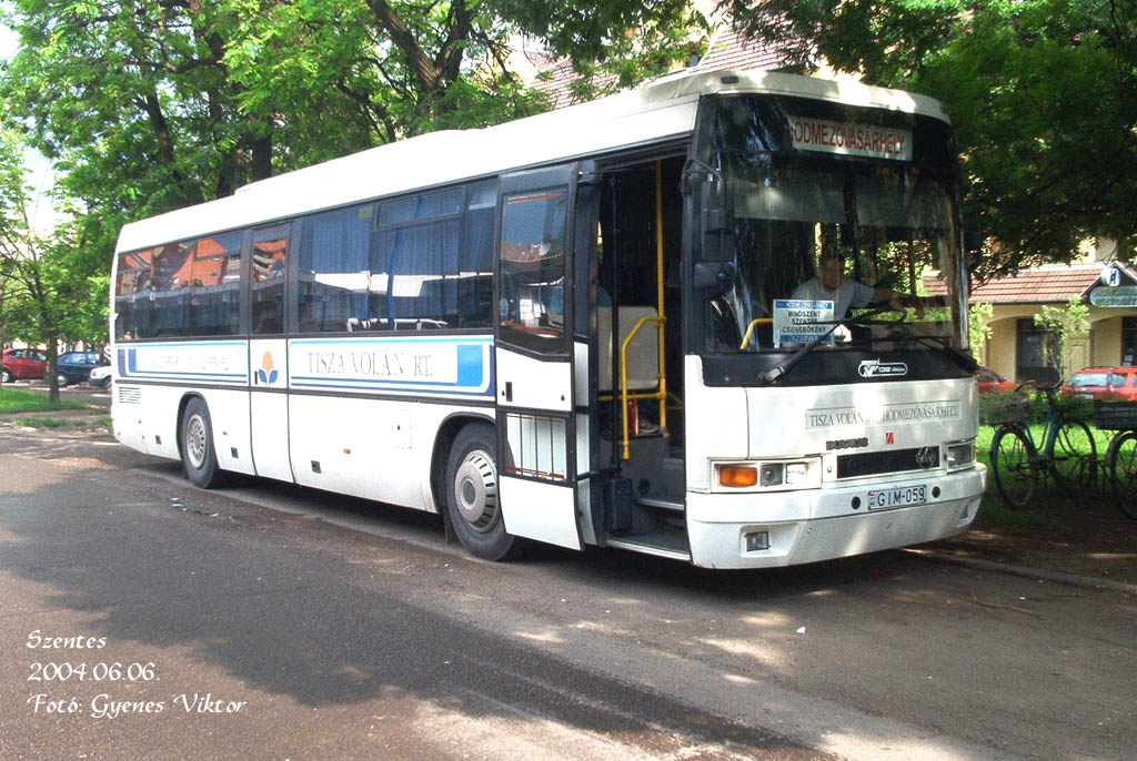 Ikarus E95-GIM-059
