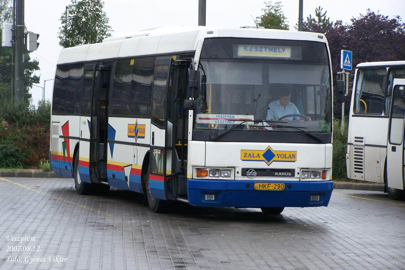 Ikarus E95-HKF-290