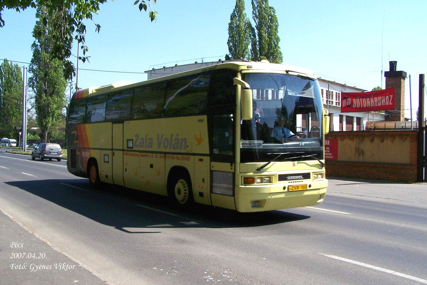 Ikarus E98-ZVR-100 2
