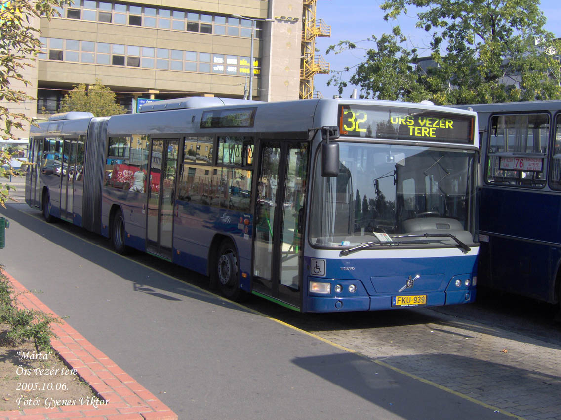 Busz FKU-939-Márta