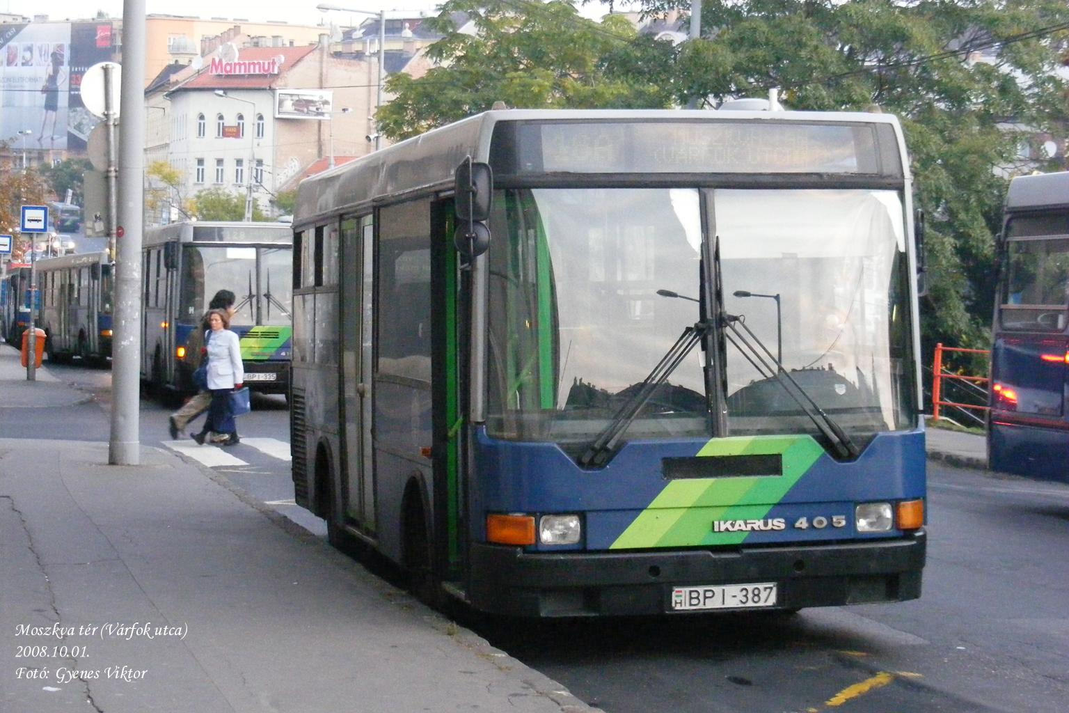 Busz BPI-387