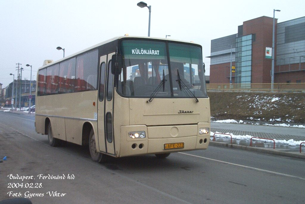 Ikarus 211-AFE-222