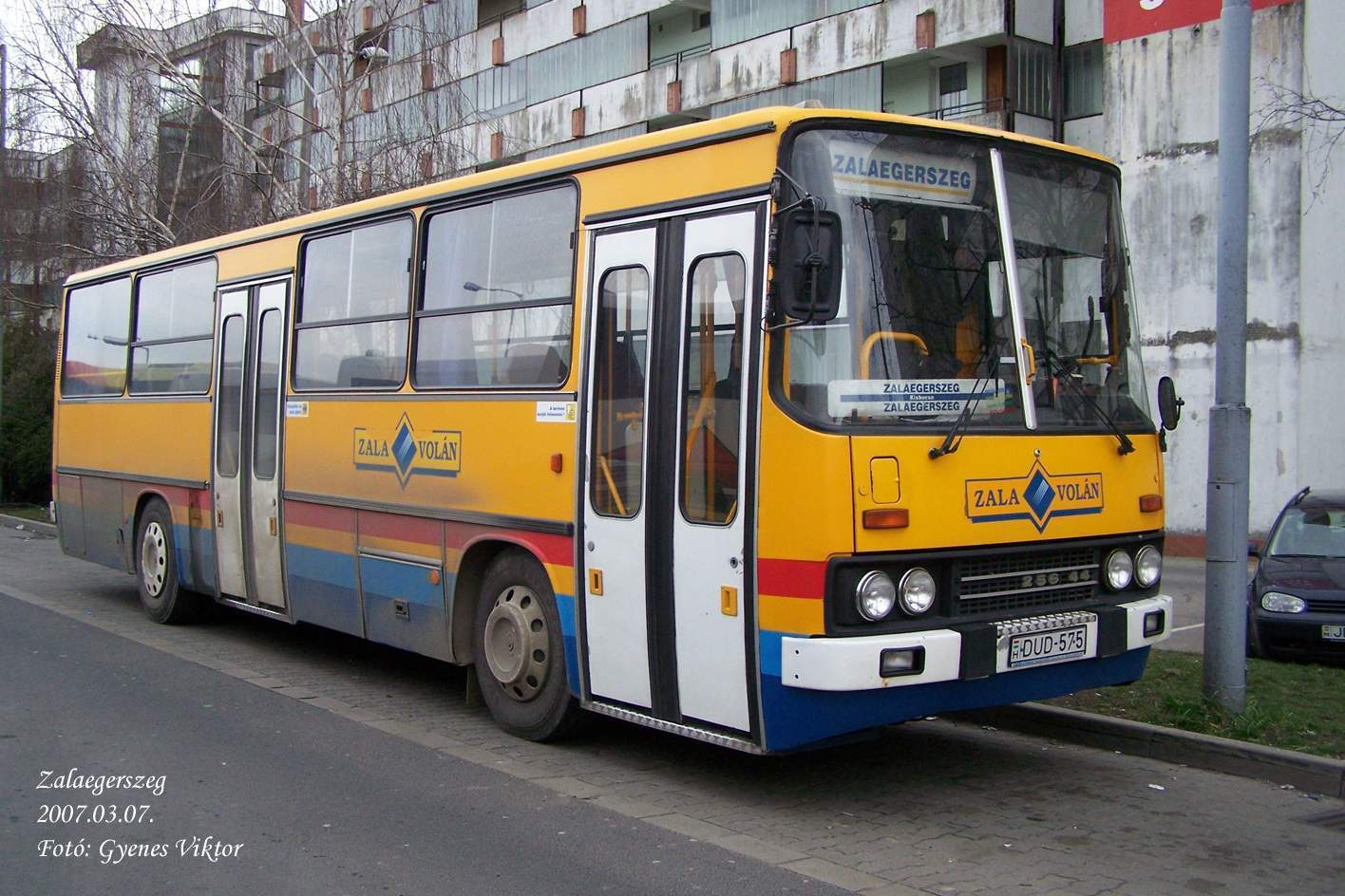 Ikarus 256-44-DUD-575 5