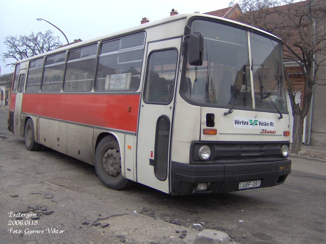 Ikarus 256-ABF-391