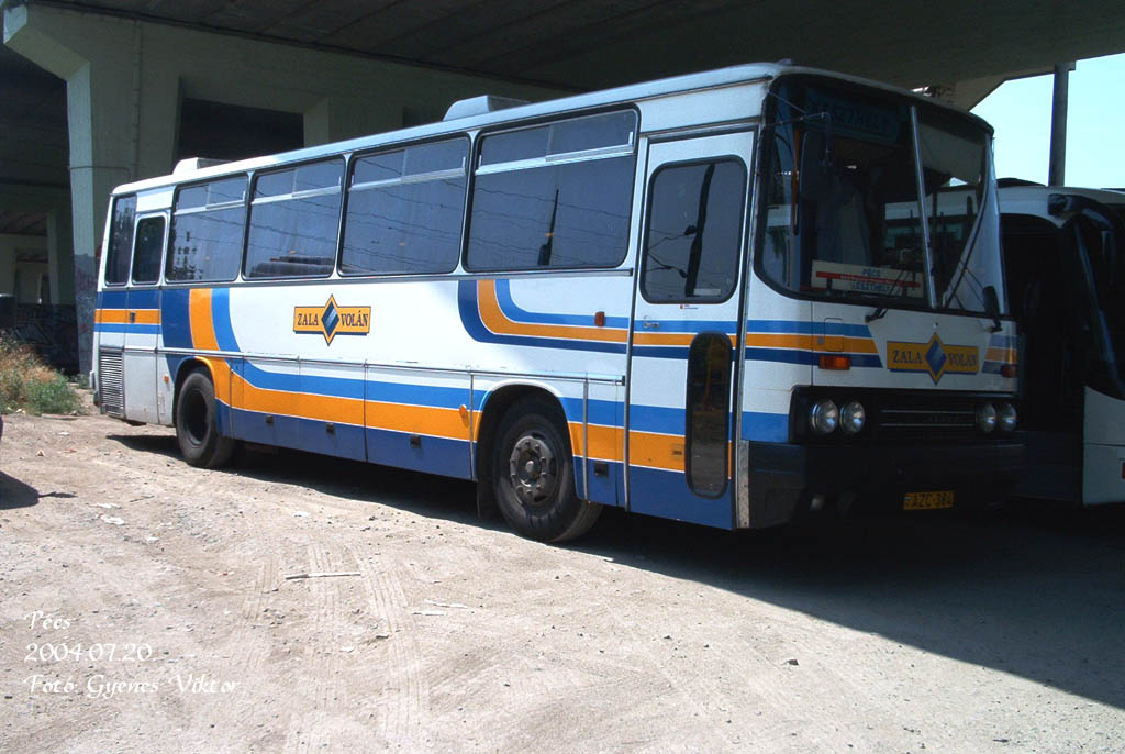 Ikarus 256-AZC-384