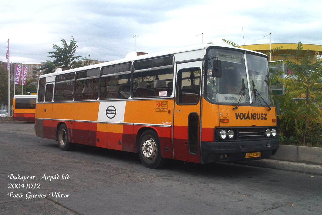 Ikarus 256-DZA-352