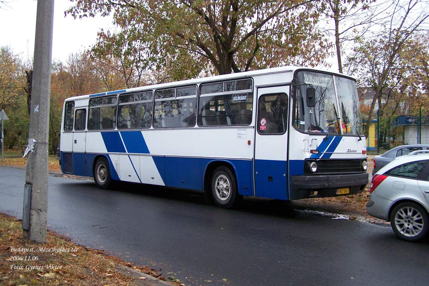 Ikarus 256-FKC-041