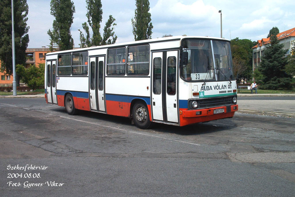 Ikarus 260-BPG-697 3