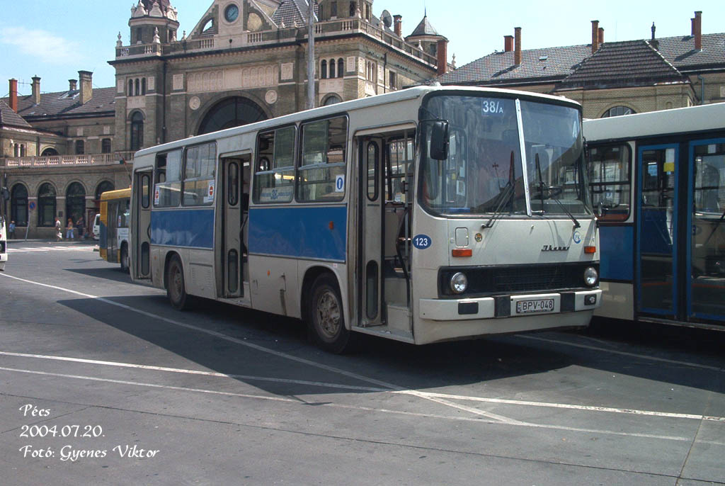 Ikarus 260-BPV-048 3