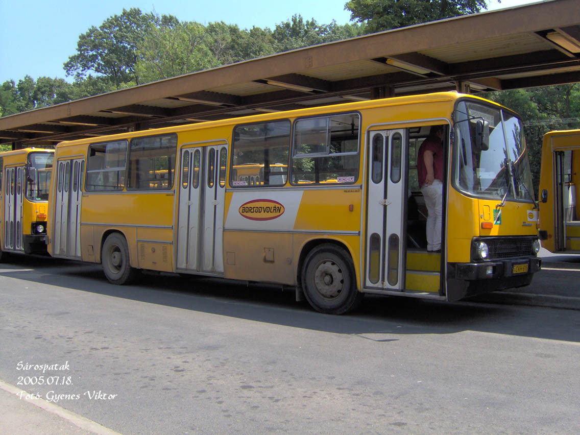 Ikarus 260-CKH-916