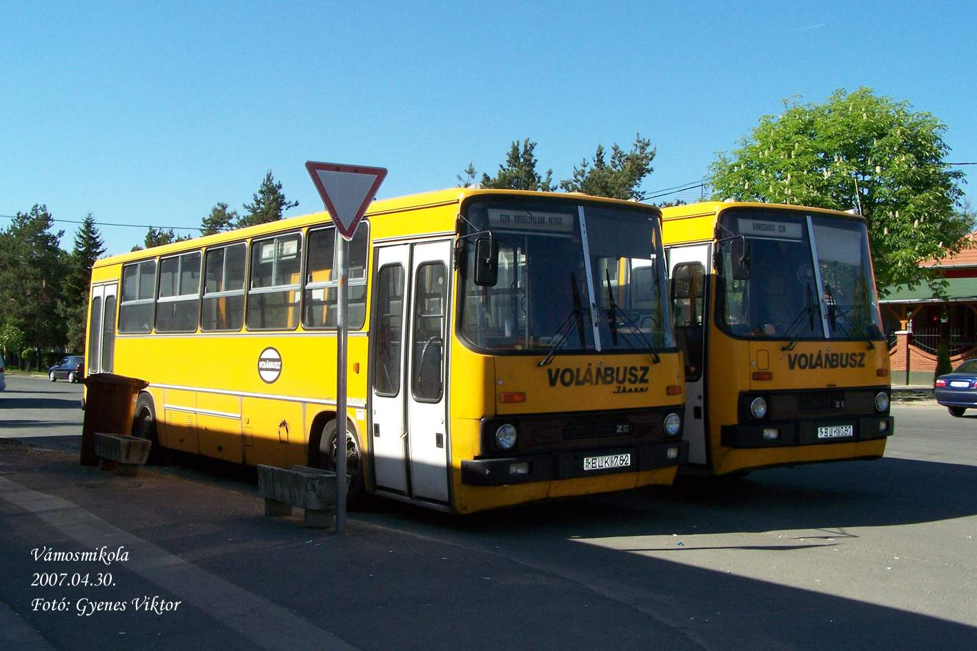 Ikarus 260-ELK-762+ELK-757 1