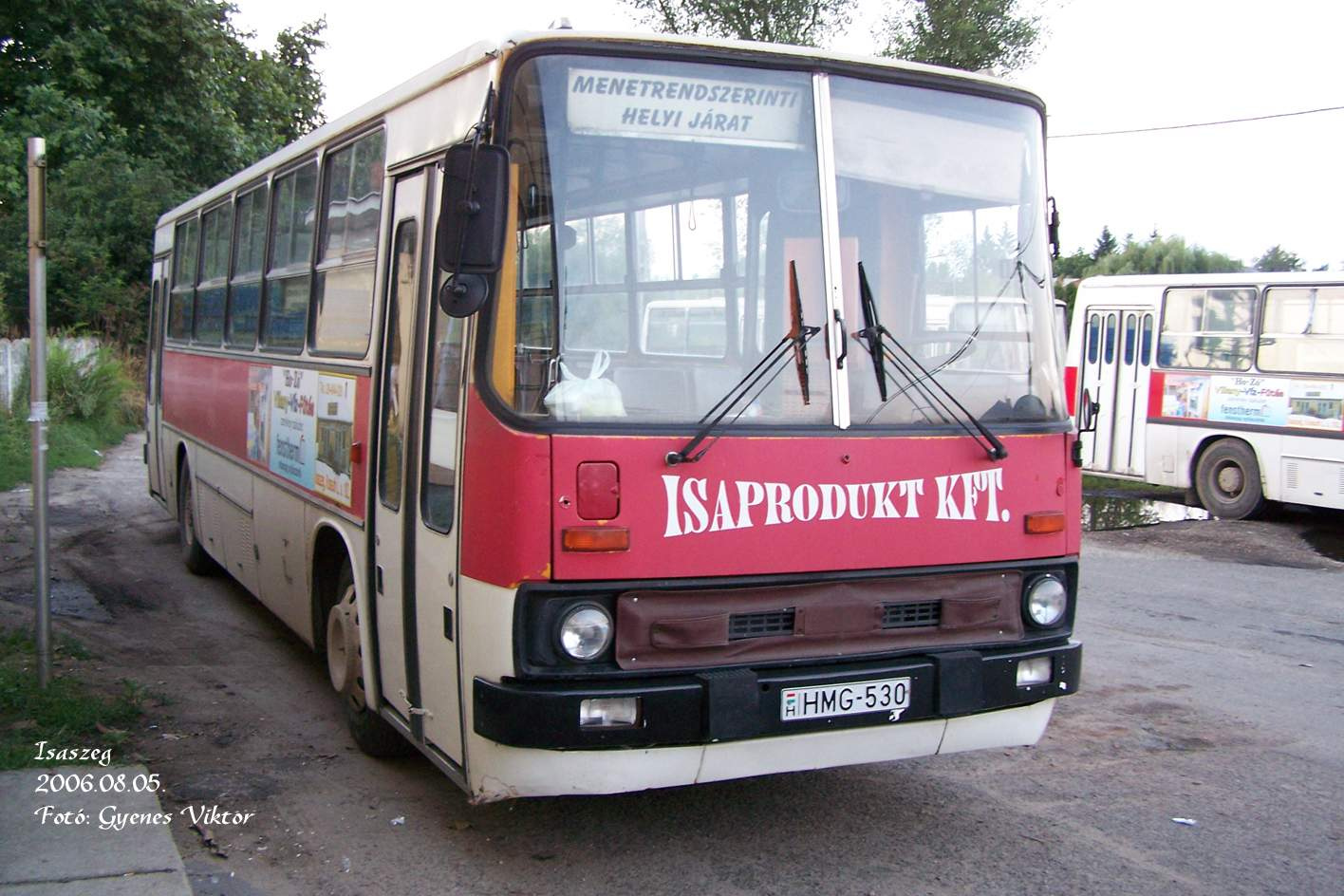 Ikarus 260-HMG-530