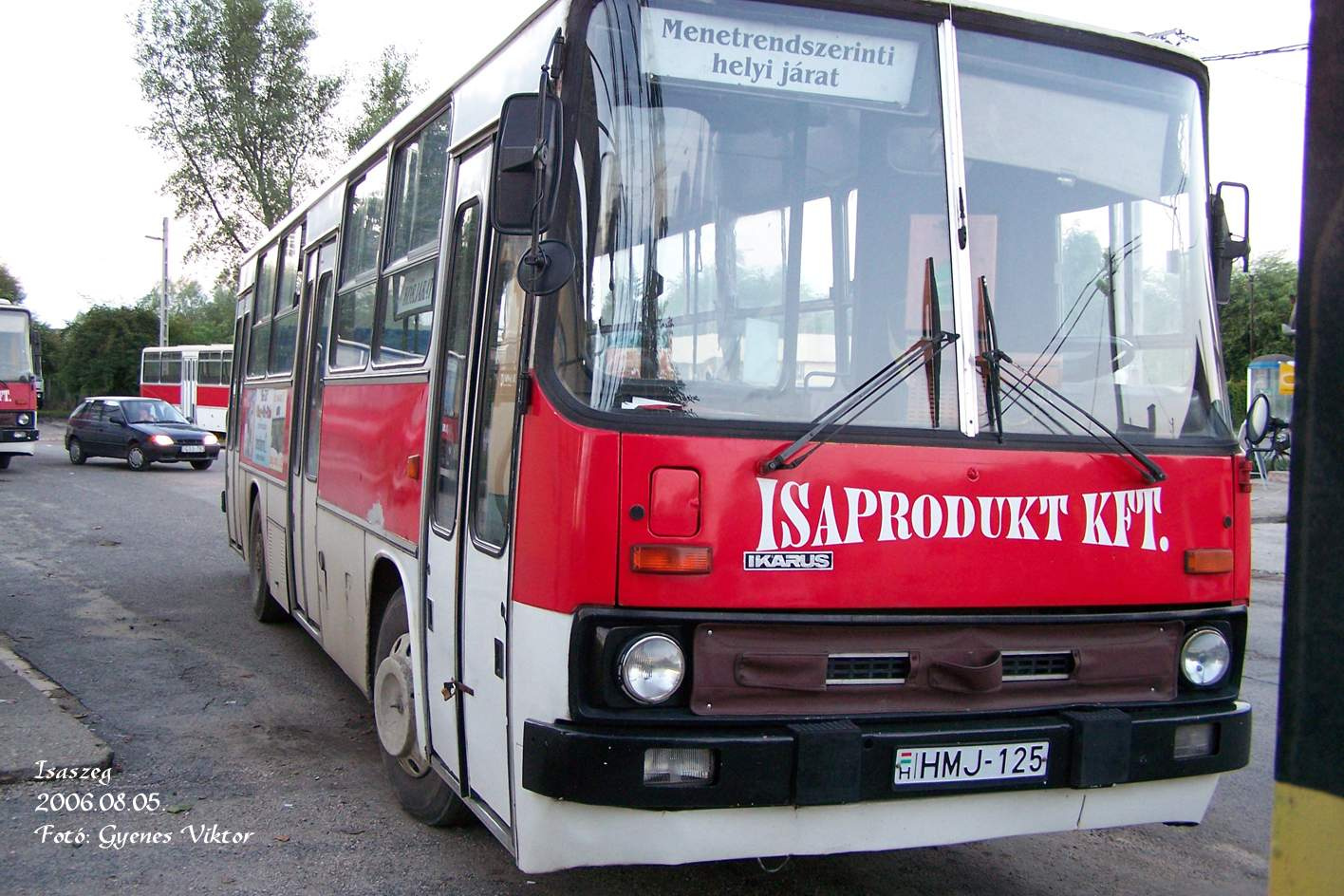 Ikarus 260-HMJ-125