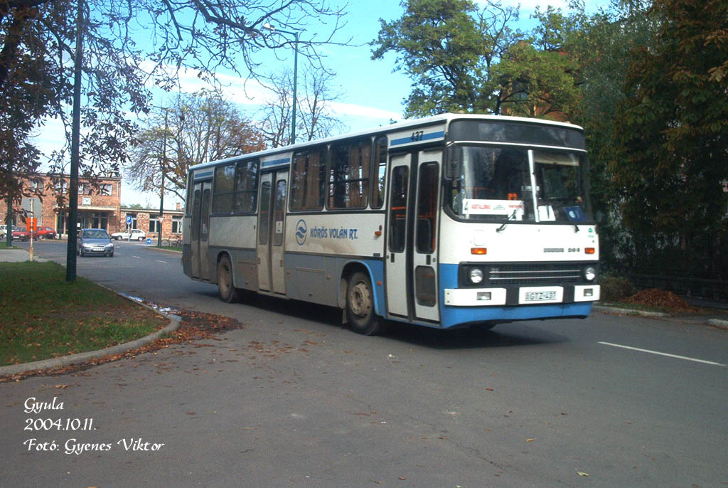 Ikarus 263-GTZ-437