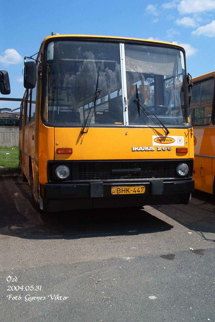 Ikarus 266-BHK-447